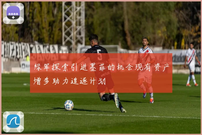 绿军探索引进墨菲的机会现有资产增多助力追逐计划
